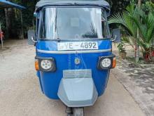 Piaggio Ape 2010 Three Wheel