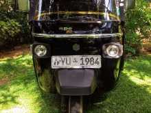 Piaggio Ape 2011 Three Wheel