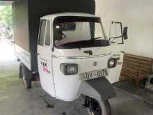 Piaggio Ape 2007 Three Wheel