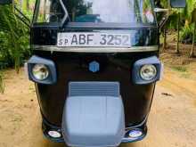 Piaggio Ape 2015 Three Wheel