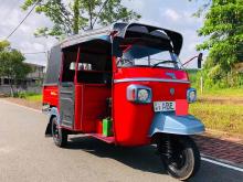Piaggio Ape 2016 Three Wheel