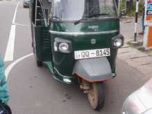 Piaggio Ape 2010 Three Wheel