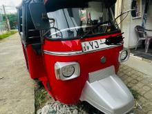 Piaggio Ape 2011 Three Wheel