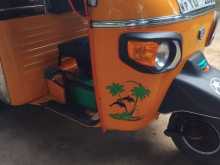 Piaggio Ape 2010 Three Wheel