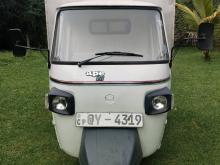 Piaggio Ape 2013 Three Wheel