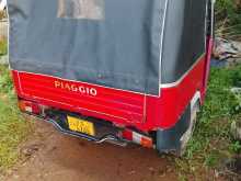 Piaggio Ape 2010 Three Wheel