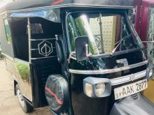 Piaggio Ape 2013 Three Wheel