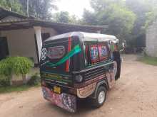 Piaggio Ape 2015 Three Wheel