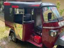 Piaggio Ape 2010 Three Wheel