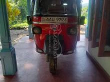 Piaggio Ape 2014 Three Wheel