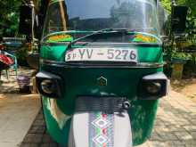 Piaggio Ape 2012 Three Wheel