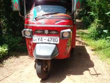 Piaggio Ape 2010 Three Wheel