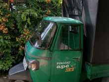 Piaggio Ape 2016 Three Wheel