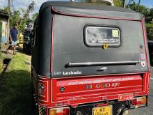 Piaggio Ape 0 Three Wheel