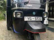 Piaggio Ape 2011 Three Wheel