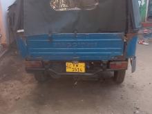 Piaggio Ape 2012 Three Wheel