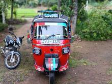 Piaggio Ape 2012 Three Wheel