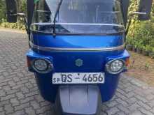 Piaggio Ape 2009 Three Wheel