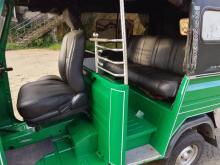 Piaggio Ape 2016 Three Wheel