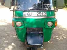 Piaggio Ape 2009 Three Wheel