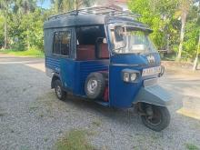 Piaggio Ape 2014 Three Wheel