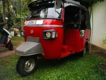 Piaggio APE 2014 Three Wheel