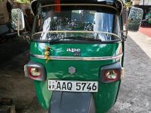 Piaggio Ape 2014 Three Wheel