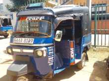 Piaggio Ape 2012 Three Wheel