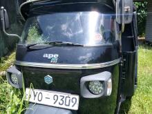 Piaggio Ape 2011 Three Wheel