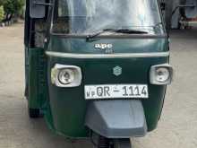 Piaggio Ape 2008 Three Wheel
