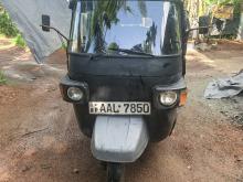 Piaggio Ape 2013 Three Wheel