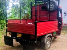 Piaggio Ape 2009 Three Wheel