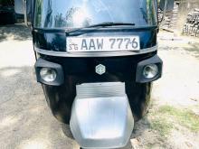 Piaggio Ape 2015 Three Wheel