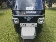 Piaggio Ape 2011 Three Wheel