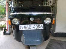 Piaggio Ape 2012 Three Wheel