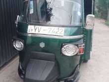 Piaggio Ape 2012 Three Wheel