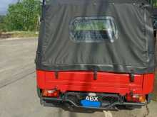 Piaggio Ape 2025 Three Wheel