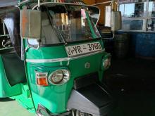 Piaggio Ape 2011 Three Wheel