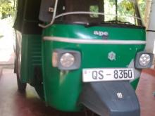 Piaggio Ape 2009 Three Wheel