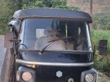 Piaggio Ape 2016 Three Wheel