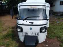 Piaggio Ape 2016 Three Wheel
