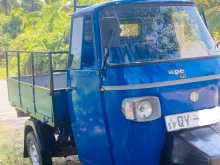 Piaggio Ape 2010 Three Wheel