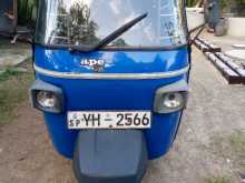 Piaggio Ape 2011 Three Wheel