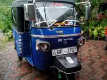 Piaggio Ape 2008 Three Wheel