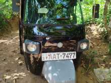 Piaggio Ape 2013 Three Wheel