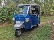 Piaggio Ape 2010 Three Wheel