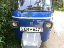 Piaggio Ape 2007 Three Wheel