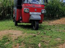 Piaggio Ape 2008 Three Wheel