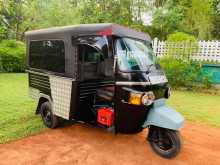 Piaggio Ape 2014 Three Wheel