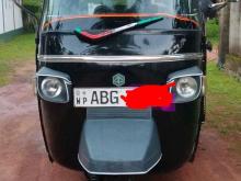 Piaggio Ape 2015 Three Wheel